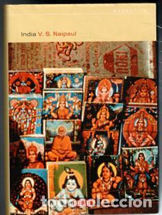 India, V. S. Naipul
