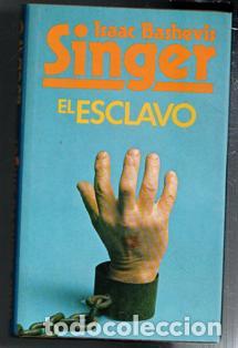 Libros de segunda mano: El esclavo, Isaac Bashevis Singer - Foto 1