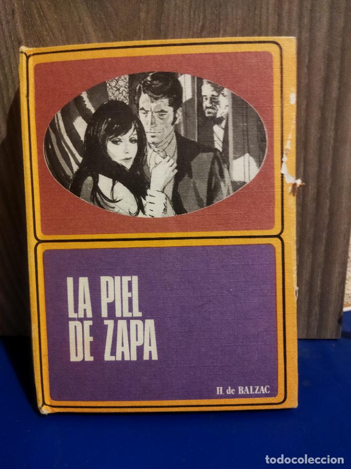Libros de segunda mano: La piel de zapa - Foto 1