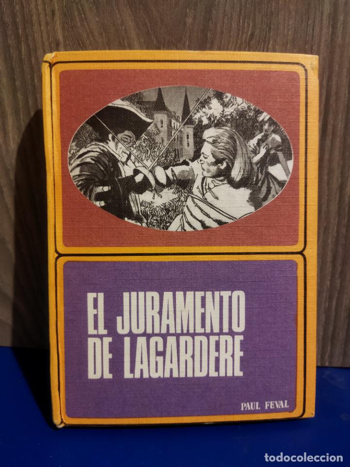 Libros de segunda mano: El juramento de lagardere - Foto 1