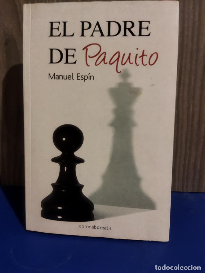 Libros de segunda mano: El padre de paquito - Foto 1