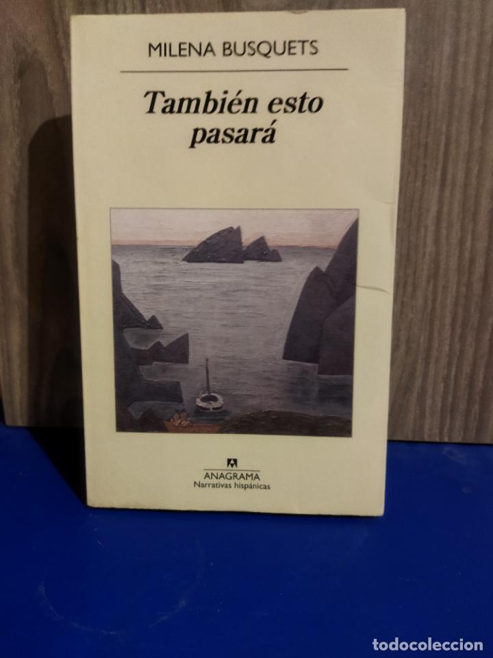 Libros de segunda mano: Tambi&eacute;n esto pasar&aacute; - Foto 1
