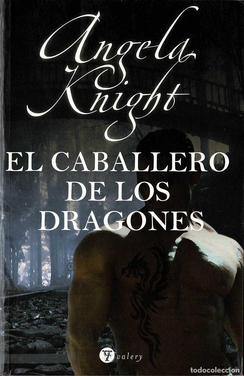 Livros em segunda m&atilde;o: El Caballero de los Dragones - Angela Knight