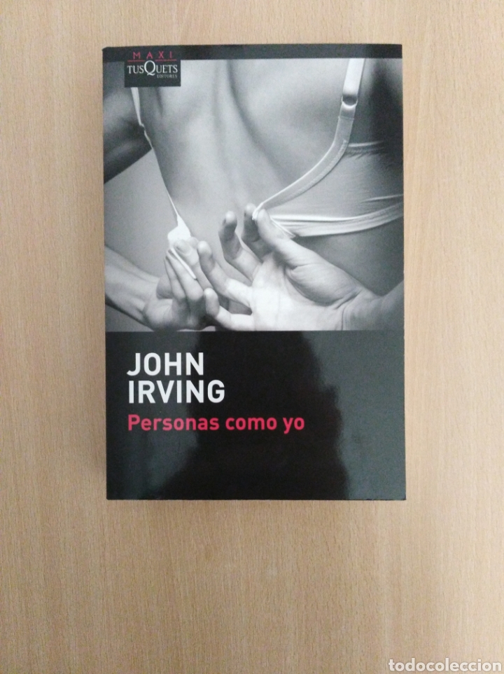 Libros de segunda mano: PERSONAS COMO YO. John Irving - Foto 1