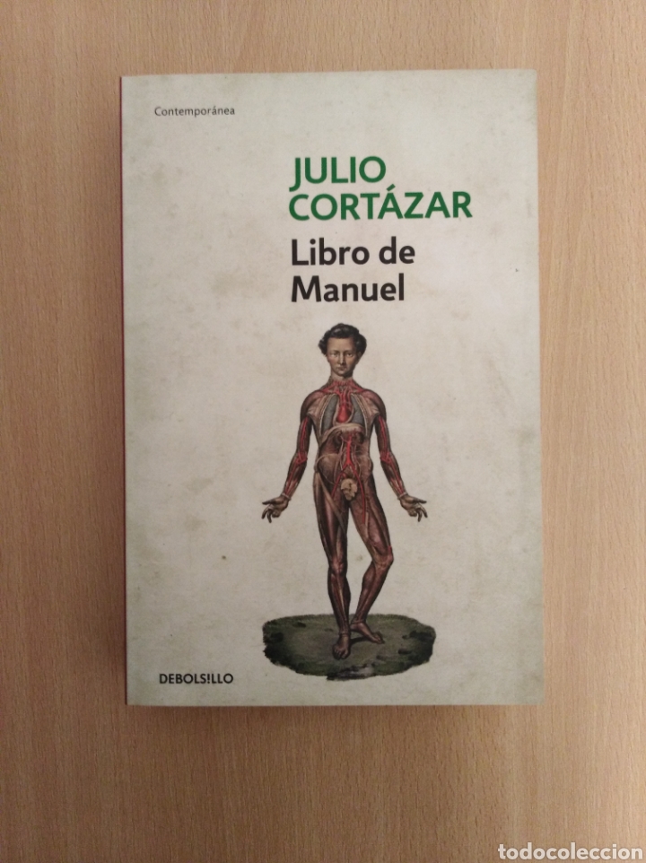 Libros de segunda mano: LIBRO DE MANUEL. Julio Cort&aacute;zar - Foto 1