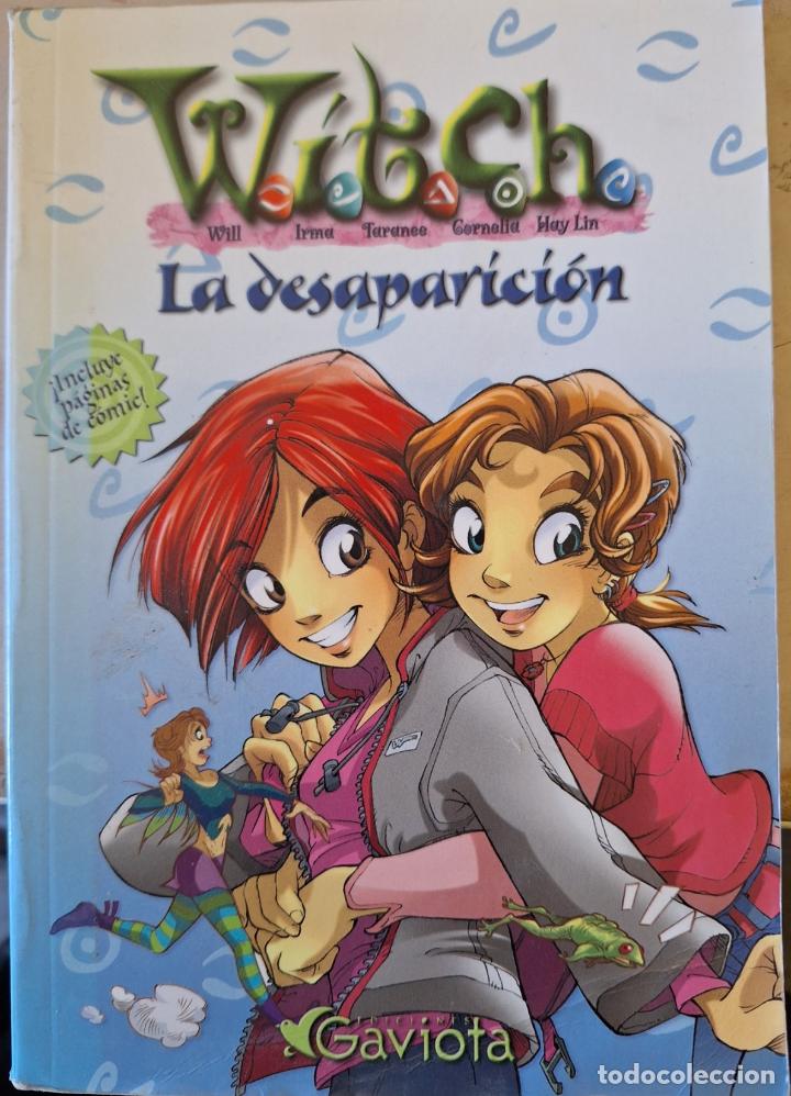 Libros de segunda mano: WITCH. LA DESAPARICION. - - Foto 1