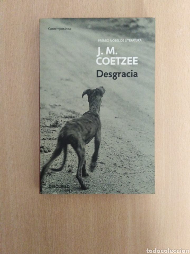 Libros de segunda mano: DESGRACIA. J. M. Coetzee - Foto 1