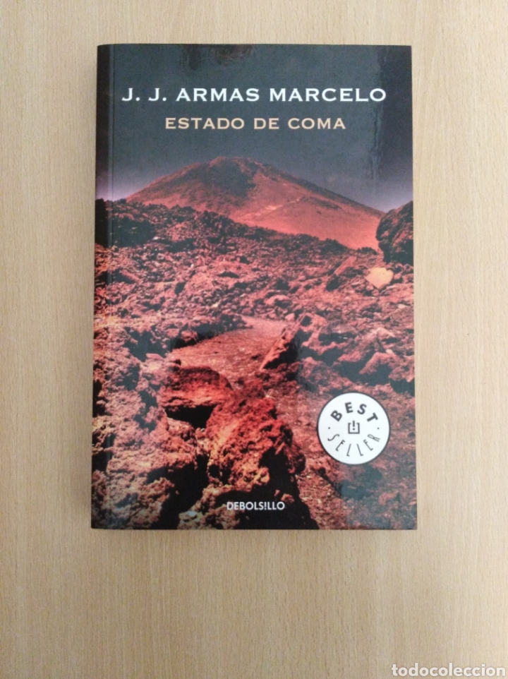 Libros de segunda mano: ESTADO DE COMA. J. J. Armas Marcelo - Foto 1