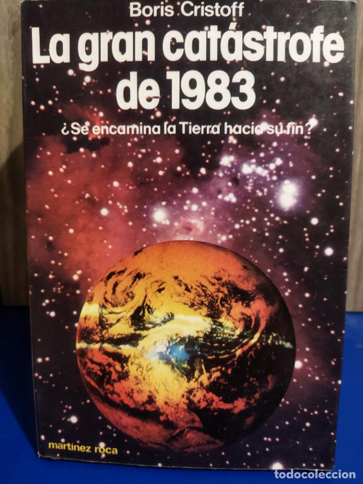 Libros de segunda mano: La gran cat&aacute;strofe de 1983 - Foto 2