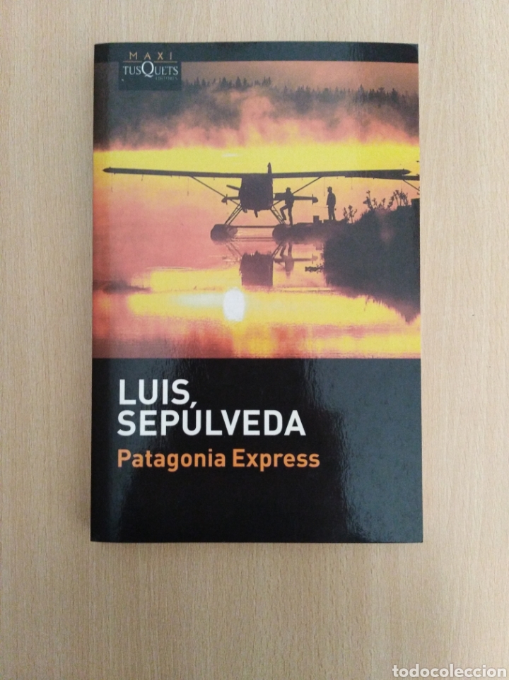 Libros de segunda mano: PATAGONIA EXPRESS. Lu&iacute;s Sep&uacute;lveda - Foto 1