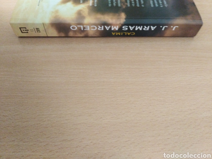 Libros de segunda mano: CALIMA. J. J. Armas Marcelo - Foto 3