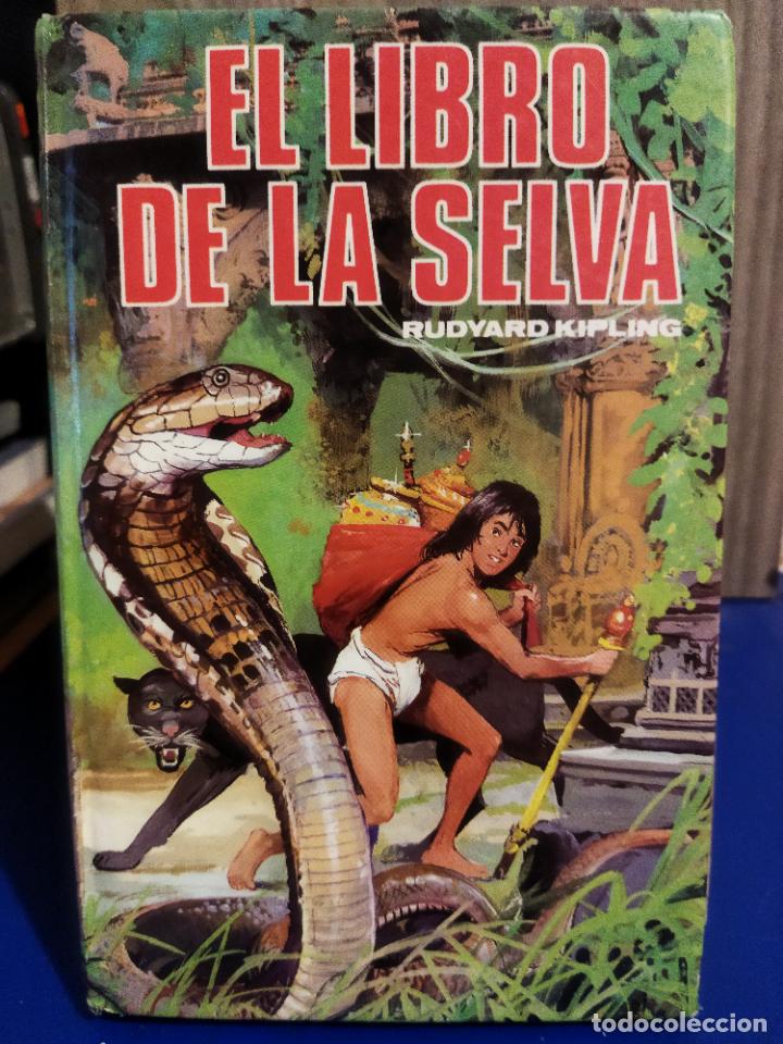 Libros de segunda mano: El libro de la selva - Foto 1