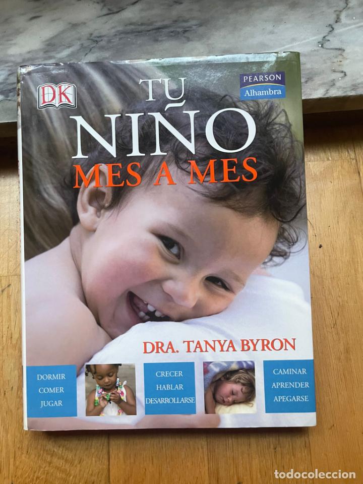 Livres d'occasion: LIBRO TU NI&Ntilde;O MES A MES 320 PAGINAS