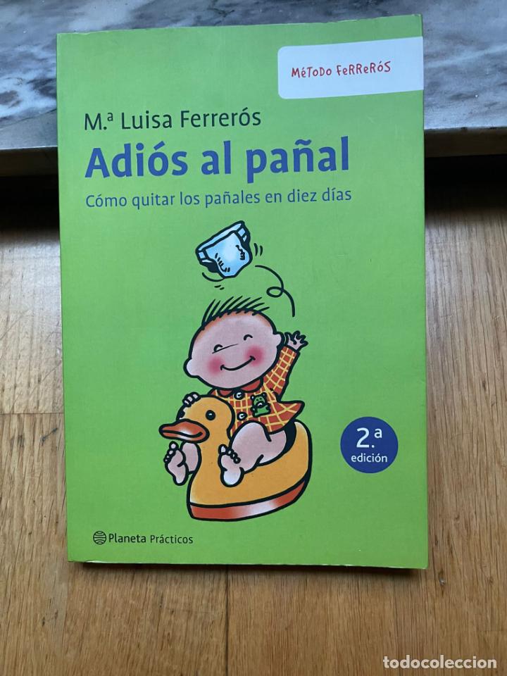 Livres d'occasion: LIBRO ADIOS AL PA&Ntilde;AL 187 PAGINAS