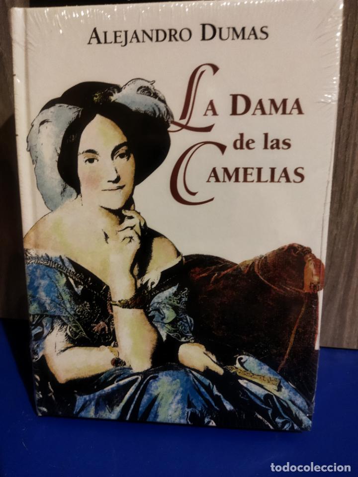 Libros de segunda mano: La dama de las camelias - Foto 1
