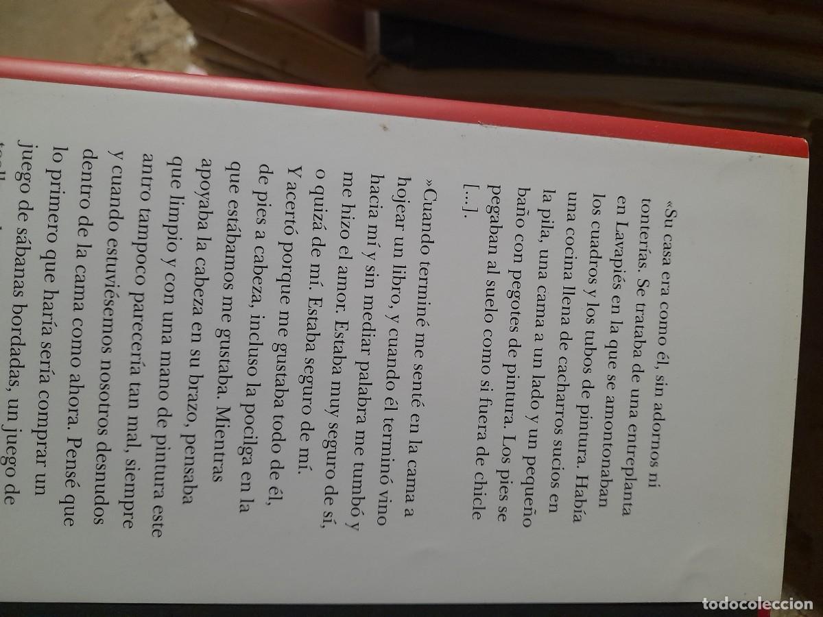 Libros de segunda mano: Libro El cielo ha vuelto Clara S&aacute;nchez - Foto 2