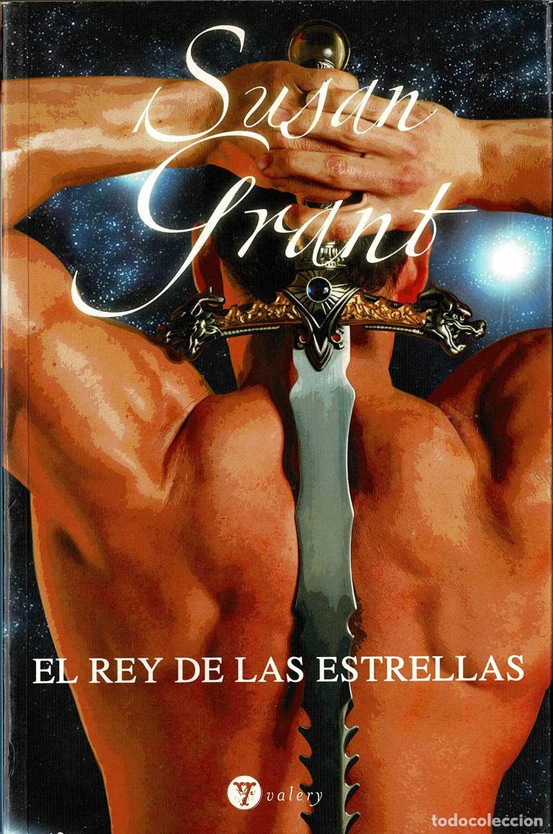Libros de segunda mano: El Rey de las Estrellas - Susan Grant - Foto 1