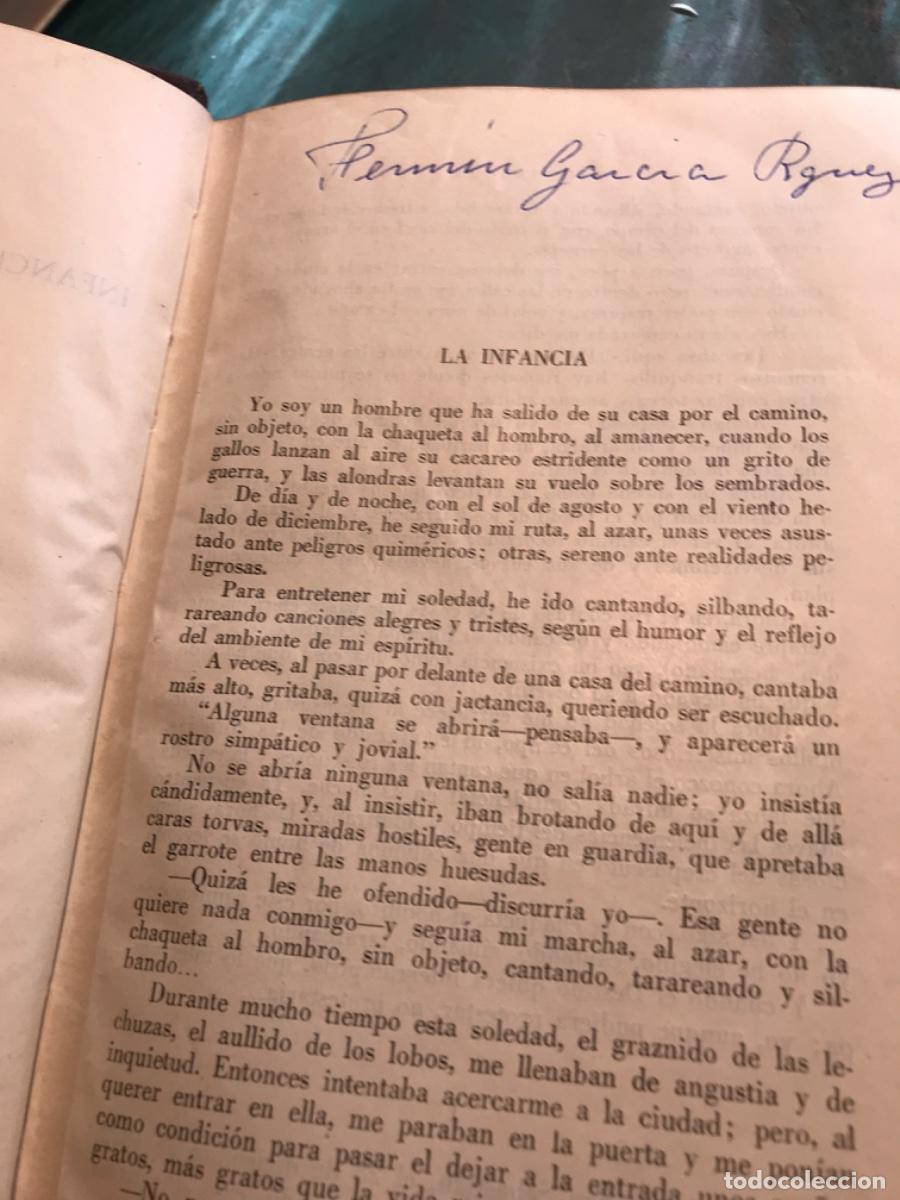 Libros de segunda mano: Memorias. P&iacute;o Baroja - Foto 3