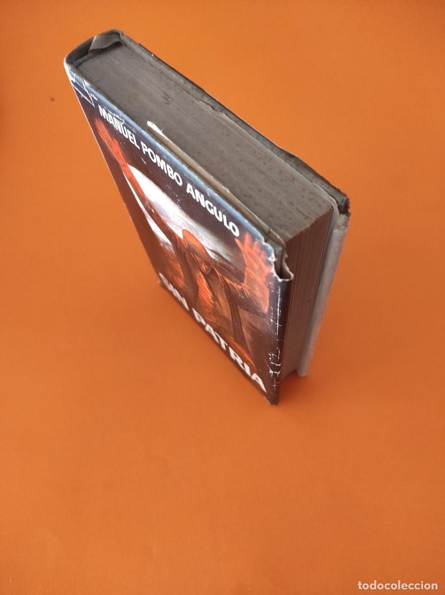 Libros de segunda mano: SIN PATRIA - Manuel Pombo Angulo - Foto 8
