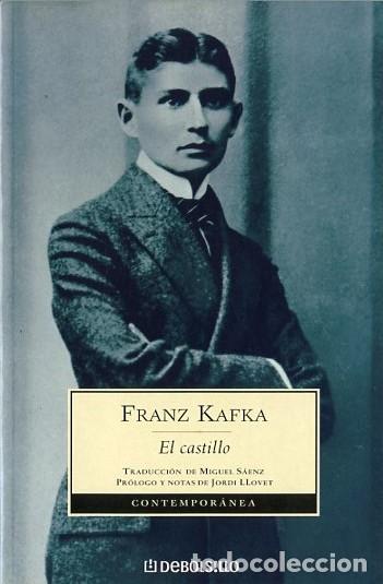 Libros de segunda mano: El castillo Frank Kafka DeBolsillo 2004 . - Foto 1