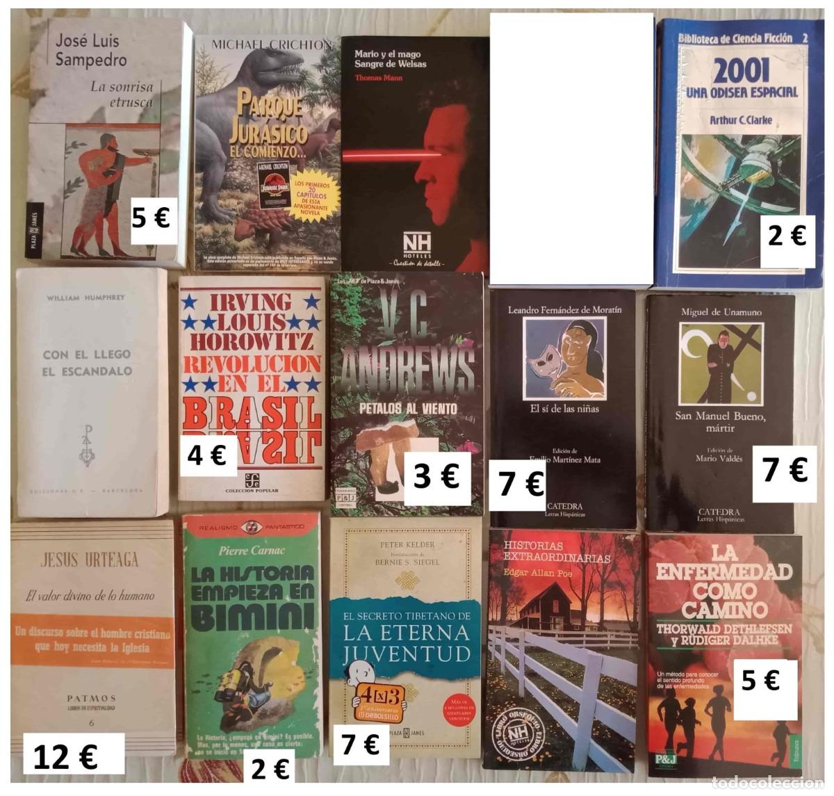 Libros de segunda mano: KEN FOLLETT - 2 LIBROS - Foto 7