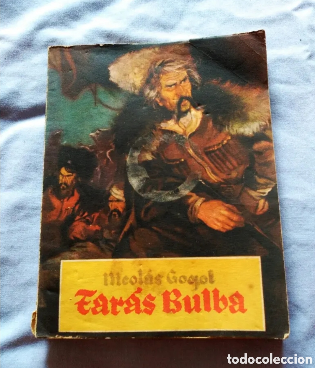 Libros de segunda mano: Libro Taras Bulba - Foto 1