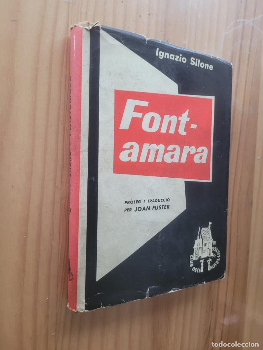 Libros de segunda mano: Fontamara. - Silone, Ignazio - Foto 1