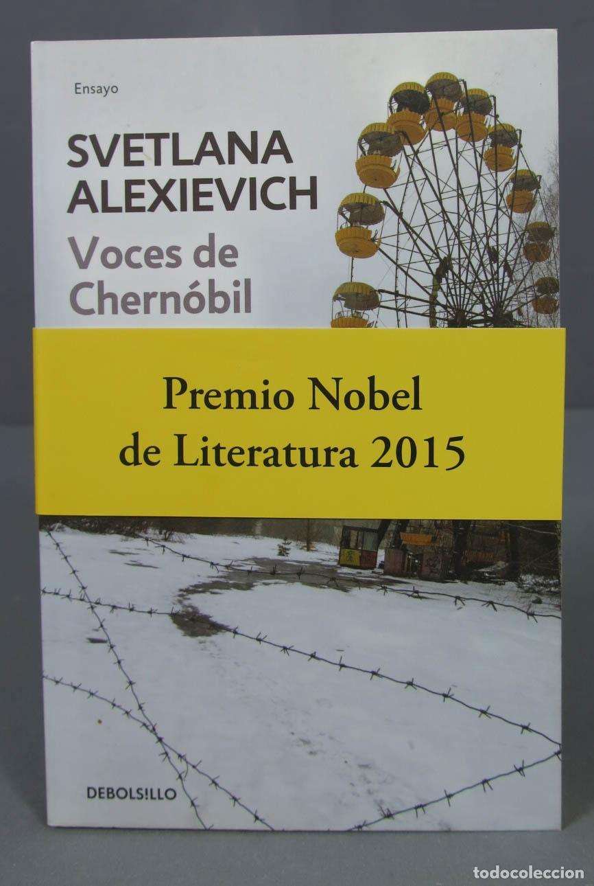 Second hand books: Voces de Chern&oacute;bil: cr&oacute;nica del futuro. Svetlana Aleksievich