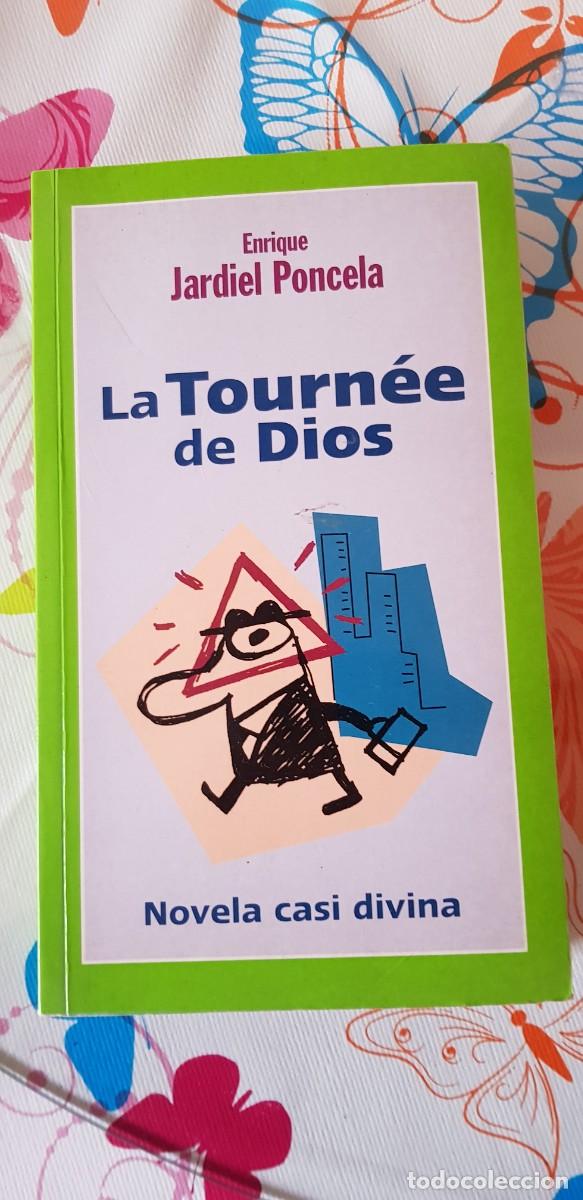 Libros de segunda mano: LA TOURNEE DE DIOS - Foto 1