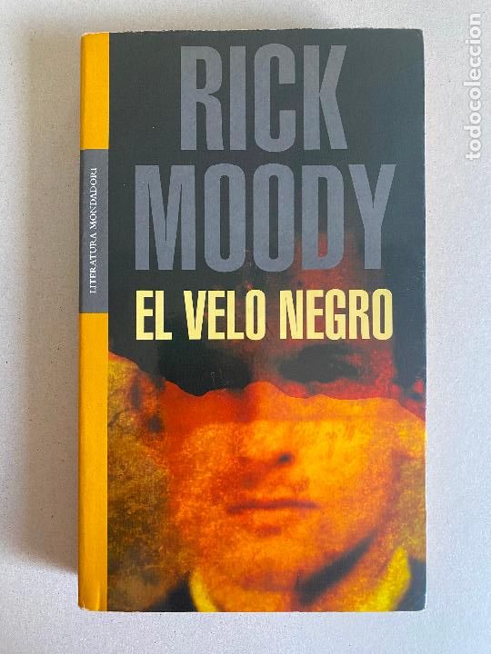 Libros de segunda mano: Rick Moody. El Velo Negro. - Foto 1