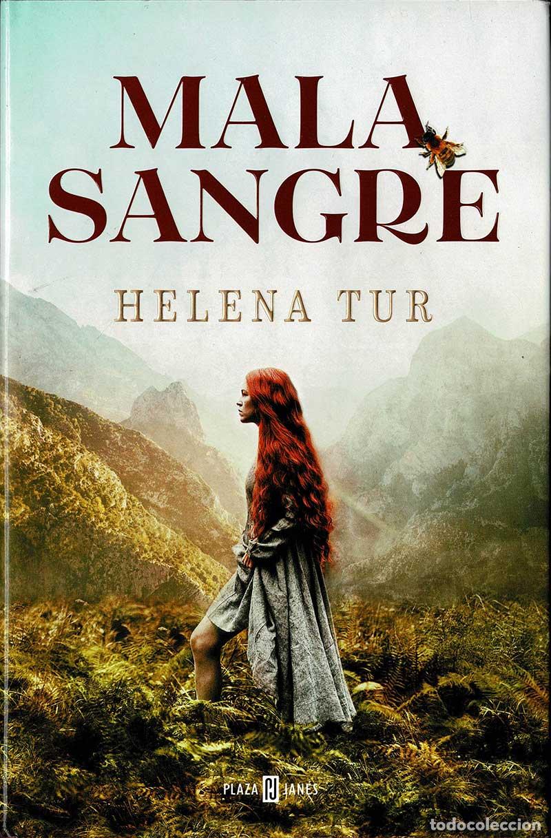 Libros de segunda mano: Mala sangre - Helena Tur - Foto 1