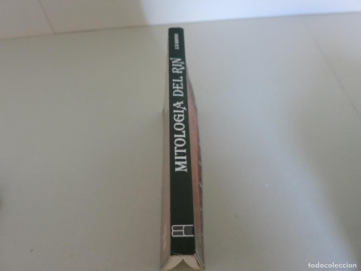 Libros de segunda mano: MITOLOGIA DEL RIN Saintine X B - Foto 2