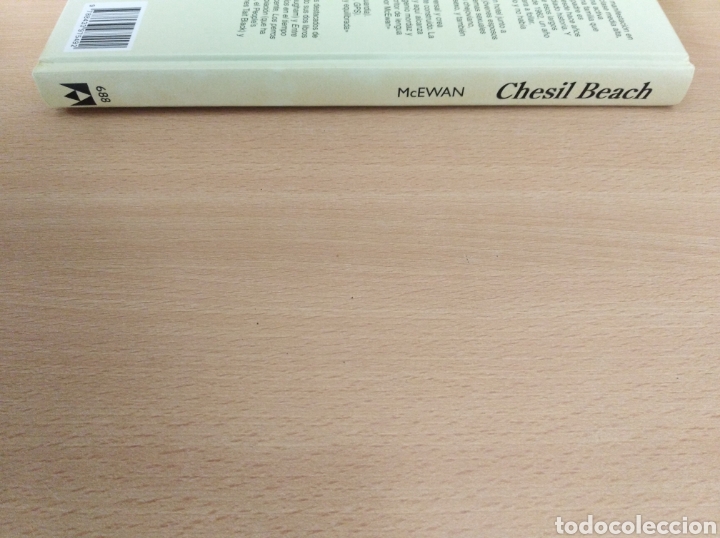 Libros de segunda mano: CHESIL BEACH. Ian McEwan - Foto 3