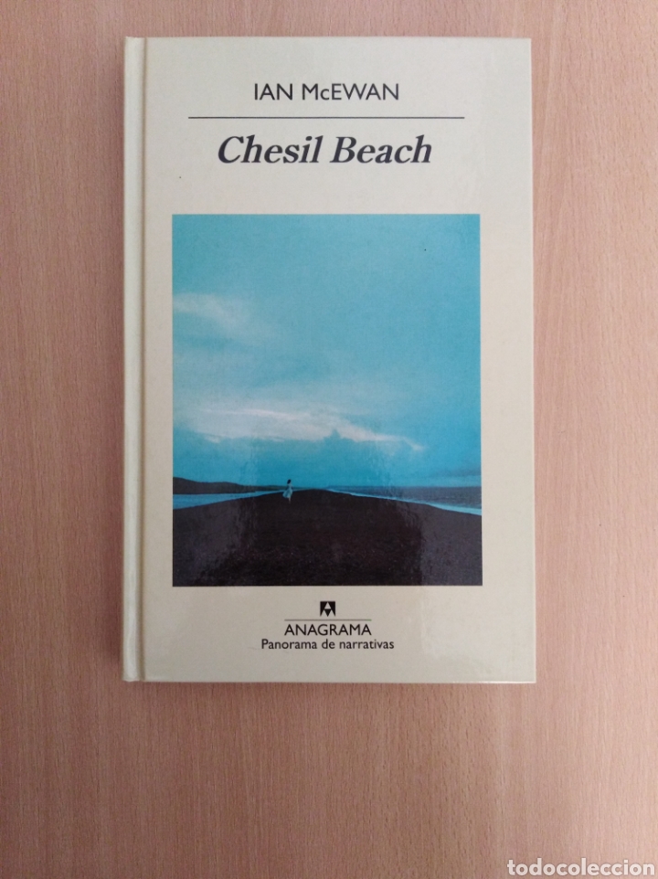Libros de segunda mano: CHESIL BEACH. Ian McEwan - Foto 1