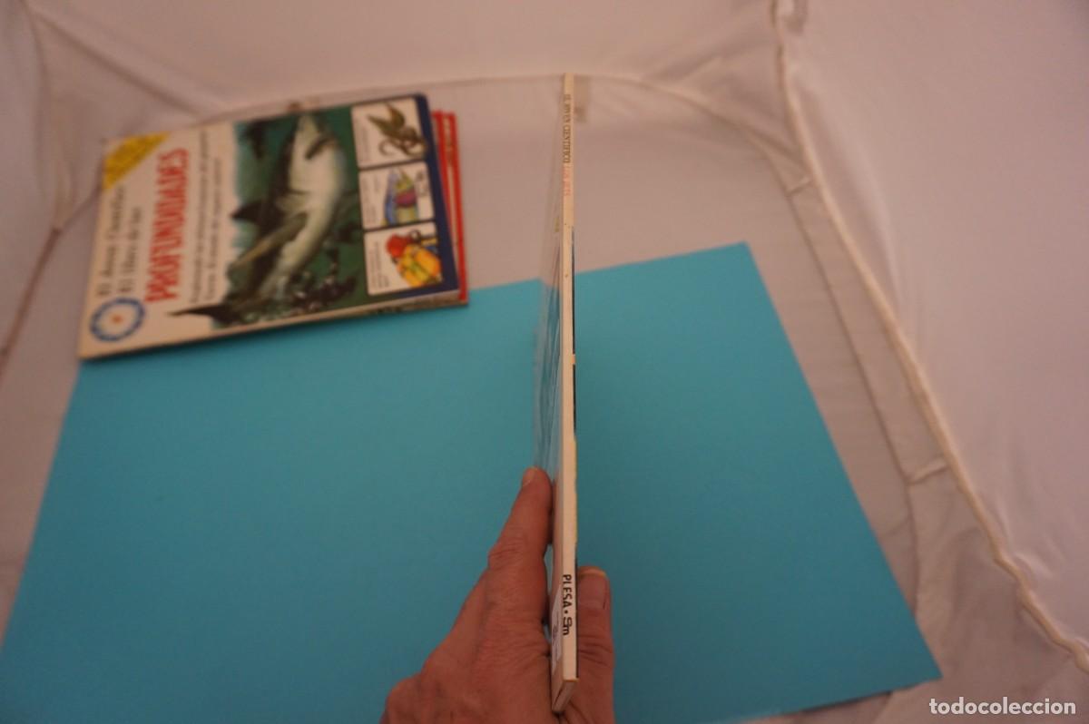 Libros de segunda mano: 18A/ EDICIONES PLISA SM - EL JOVEN CIENTIFICO - EL LIBRO DE LOS JETS - Foto 6