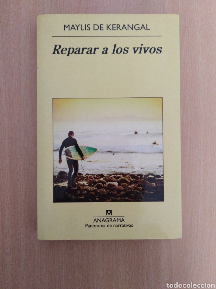 Libros de segunda mano: REPARAR A LOS VIVOS. MAYLIS DE KERANGAL - Foto 1