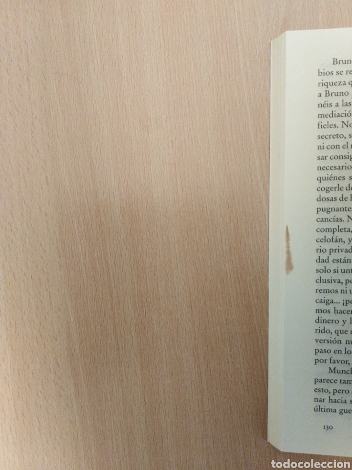 Libros de segunda mano: V&Eacute;ASE: AMOR. David Grossman - Foto 3