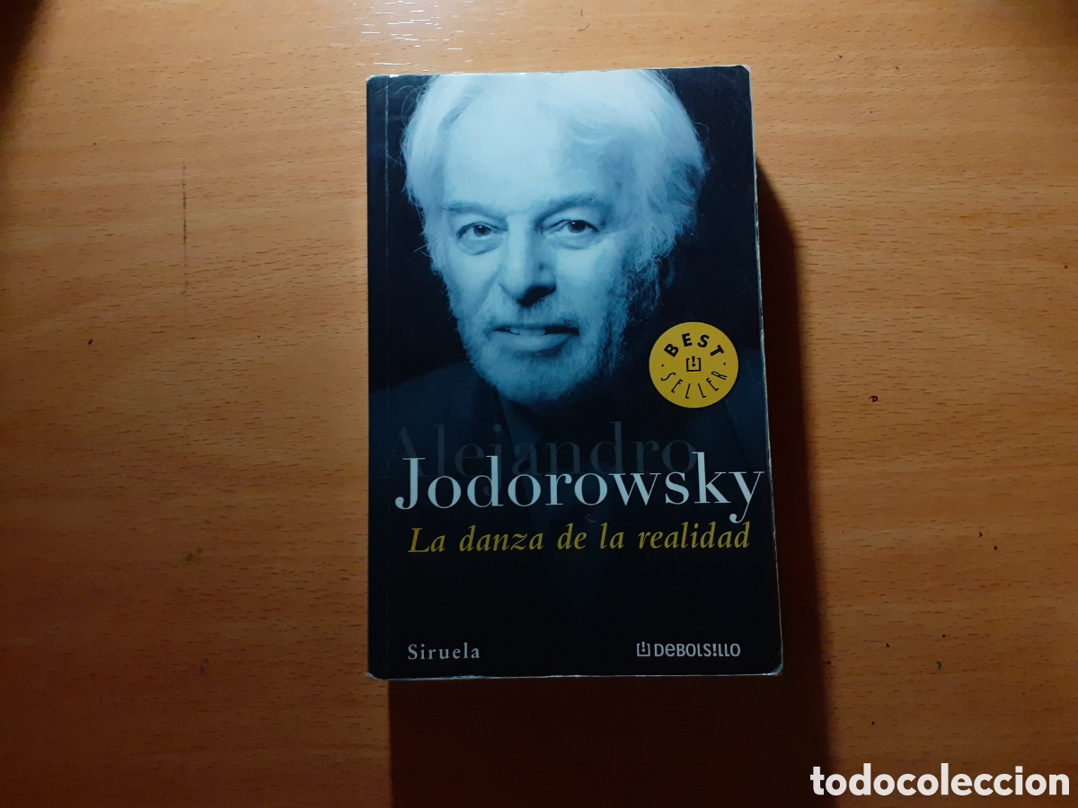 Libros de segunda mano: &rdquo;La danza de la realidad&rdquo; Alejandro Jodorowsky - Foto 1