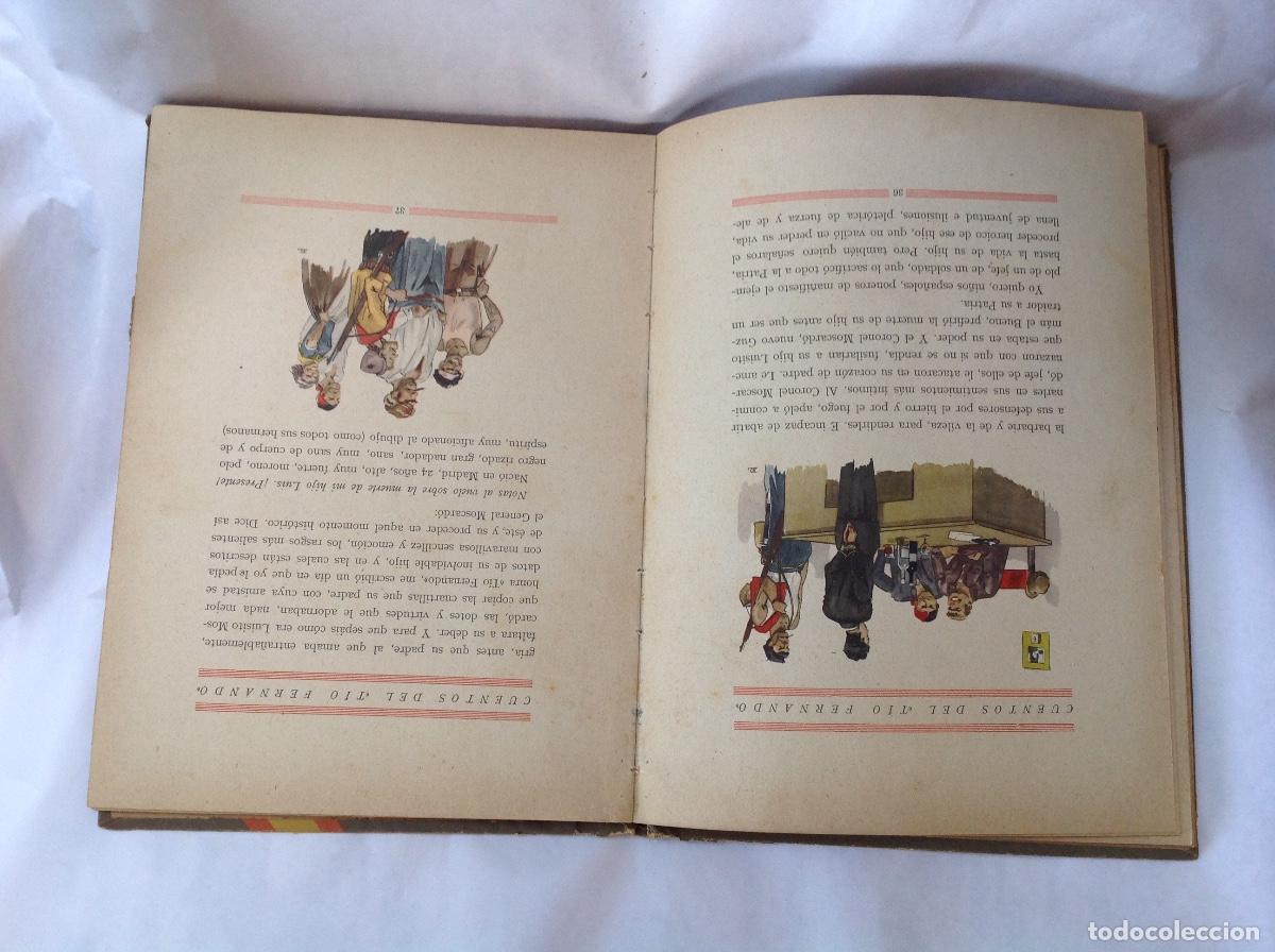 Libros de segunda mano: Cuentos del t&iacute;o Fernando - Foto 6