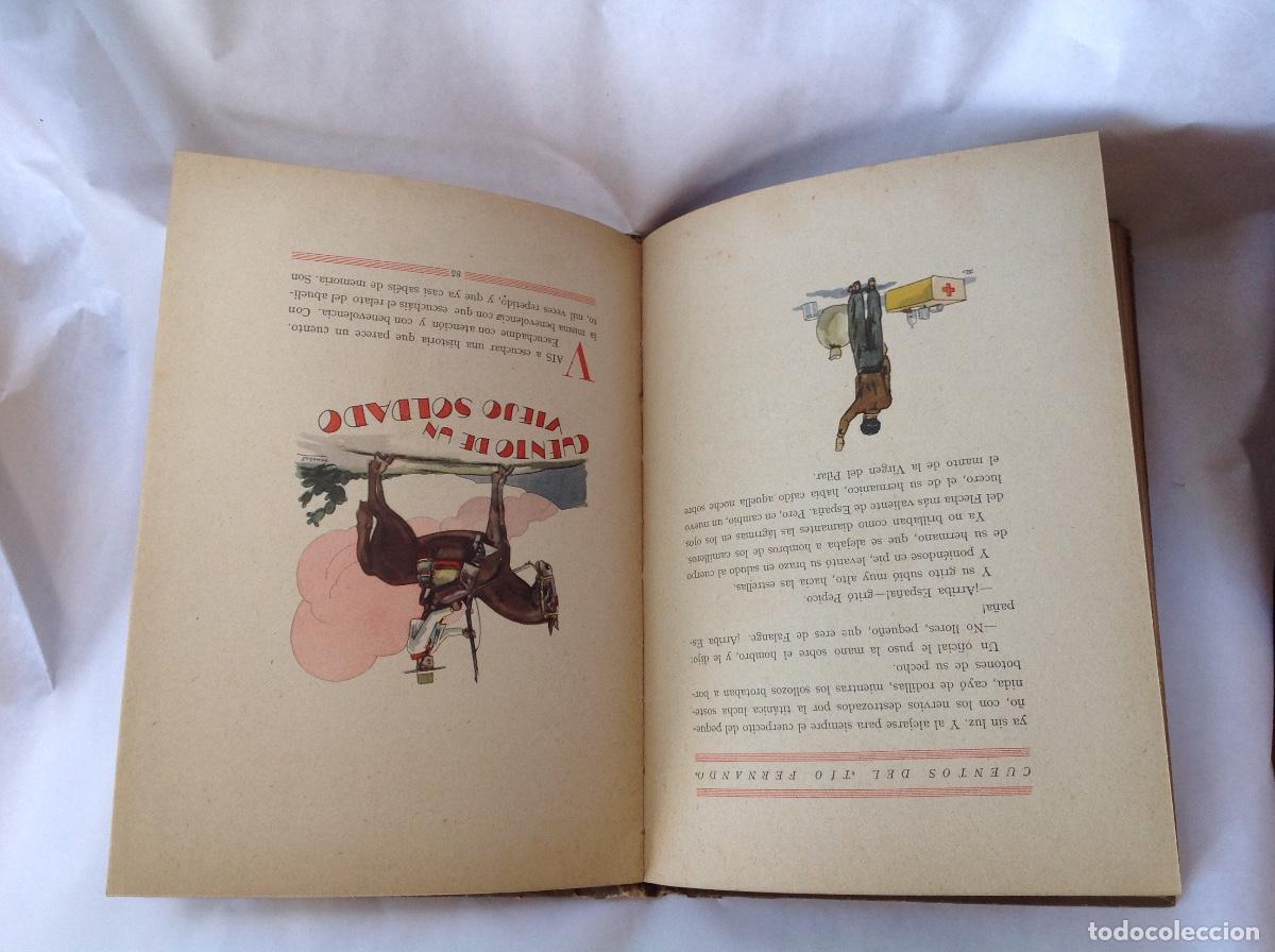 Libros de segunda mano: Cuentos del t&iacute;o Fernando - Foto 9