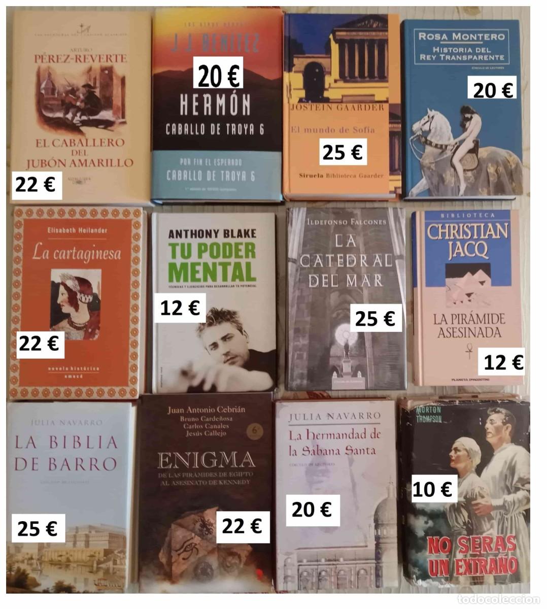 Libros de segunda mano: LA PIEDRA Y LA ESPADA - JACK WHYTE (1998) - Foto 12