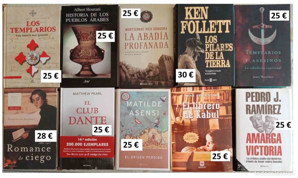 Libros de segunda mano: LA PIEDRA Y LA ESPADA - JACK WHYTE (1998) - Foto 13
