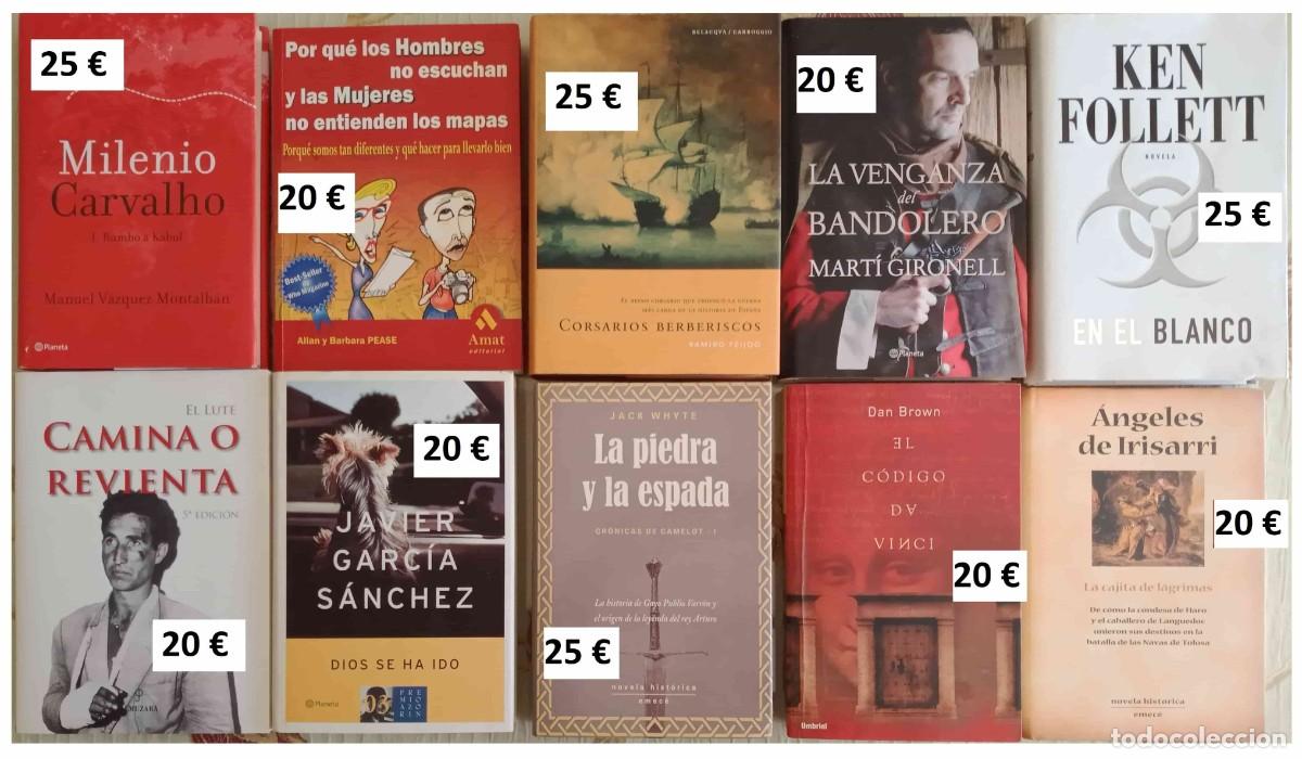 Libros de segunda mano: LA PIEDRA Y LA ESPADA - JACK WHYTE (1998) - Foto 15