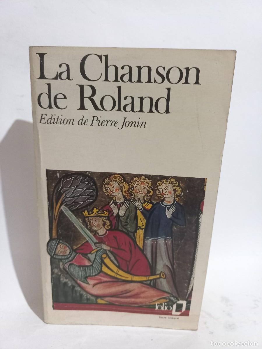 Libros de segunda mano: Pierre Jonin - La Chanson de Roland - 1979 - Foto 1