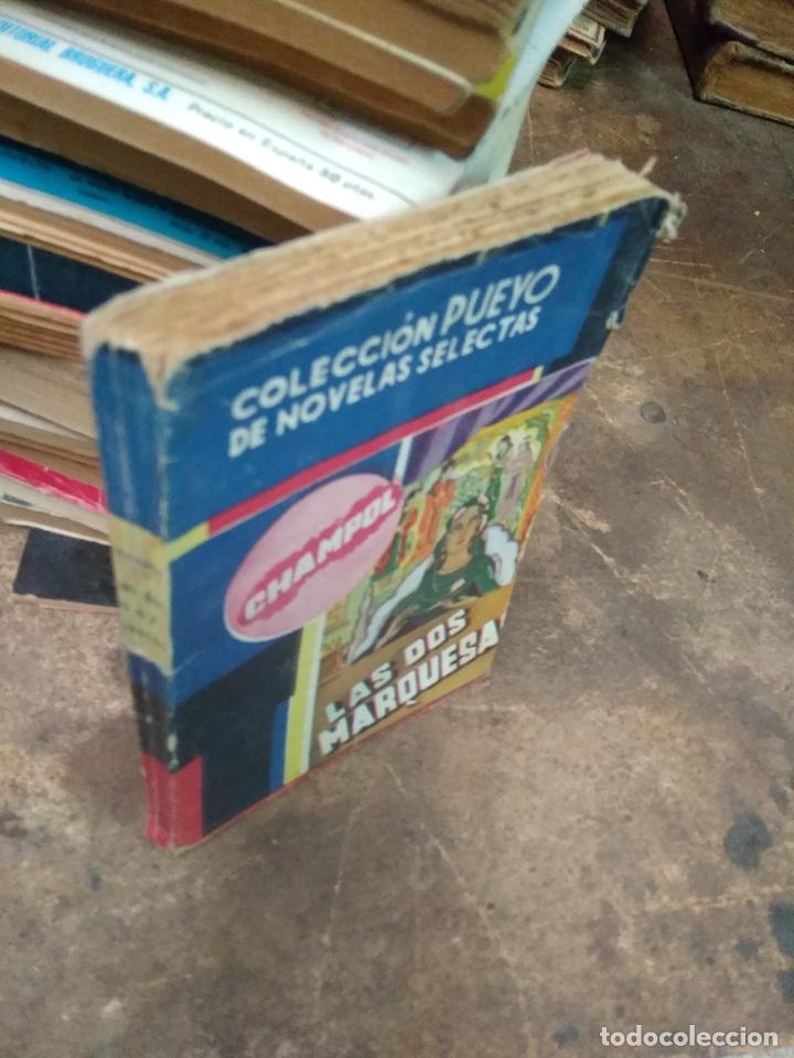Libros de segunda mano: Las dos marquesas. Champol. N.3213 - Foto 2