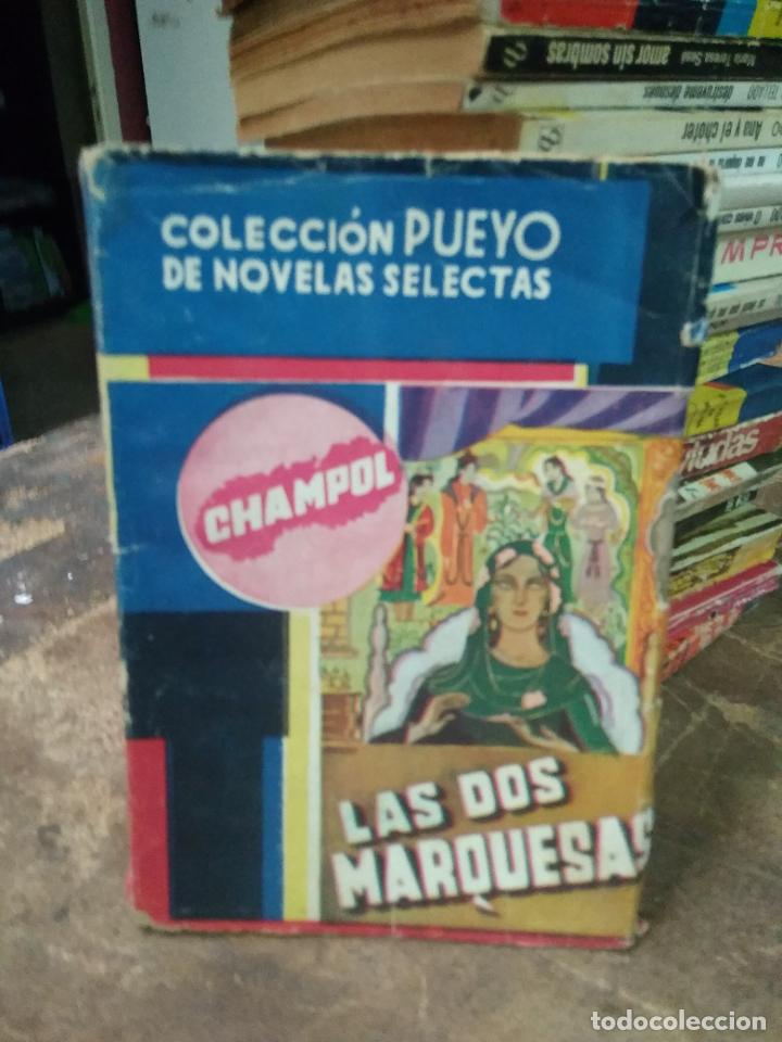 Libros de segunda mano: Las dos marquesas. Champol. N.3213 - Foto 1