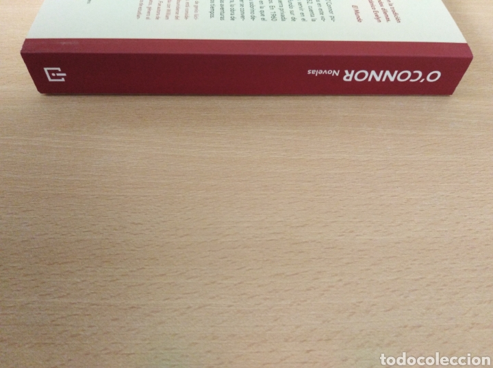 Libros de segunda mano: NOVELAS. Flannery OConnor - Foto 3