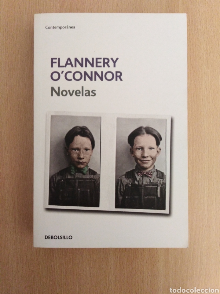 Libros de segunda mano: NOVELAS. Flannery OConnor - Foto 1