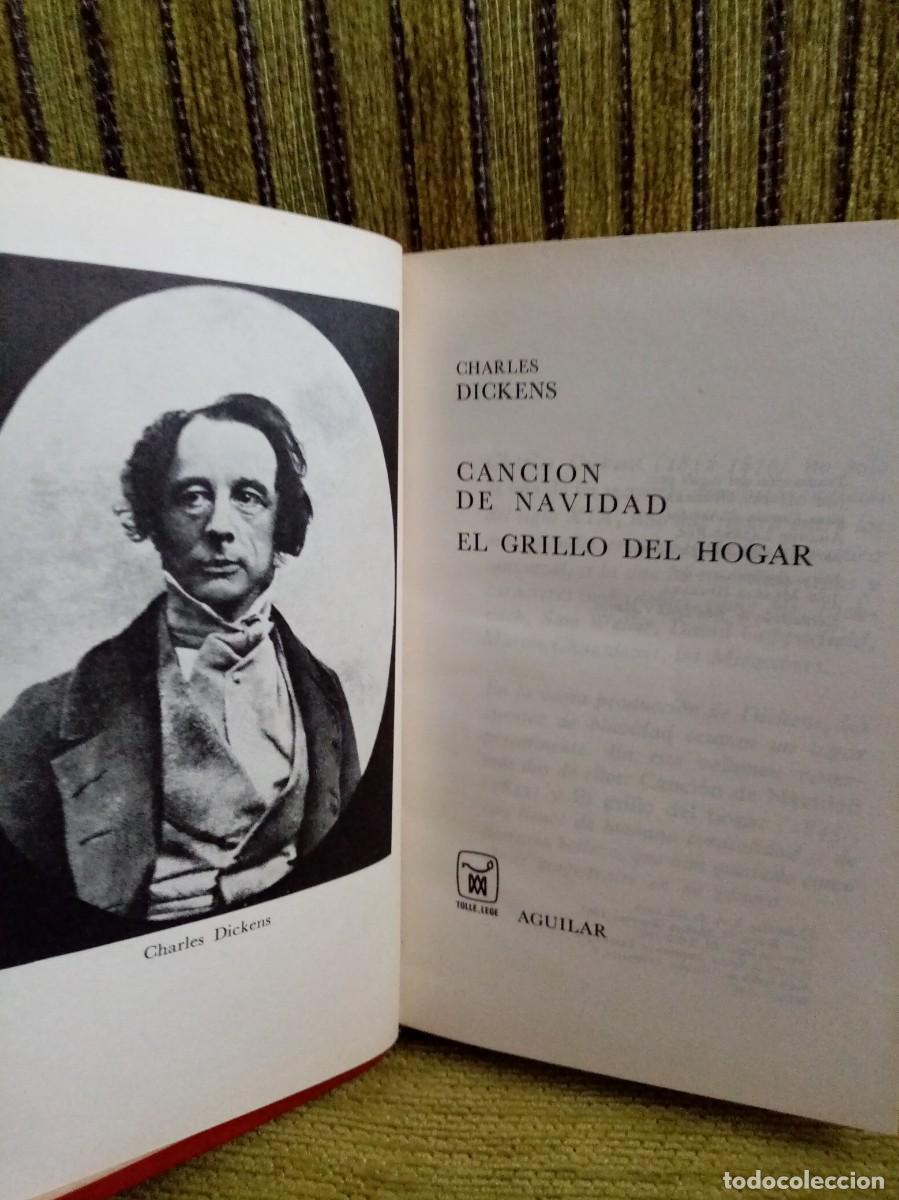 Libros de segunda mano: CANCI&Oacute;N DE NAVIDAD - Foto 7