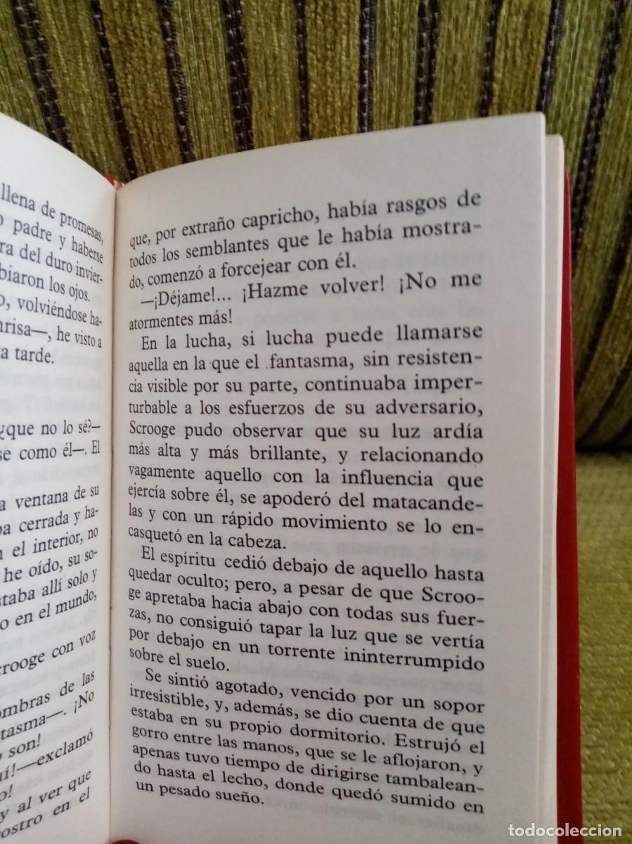 Libros de segunda mano: CANCI&Oacute;N DE NAVIDAD - Foto 8